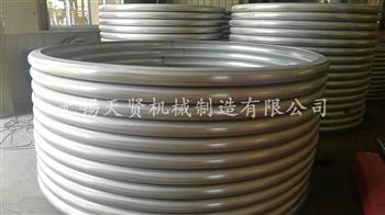 半圓管設備在加工產品時有哪些優(yōu)勢？