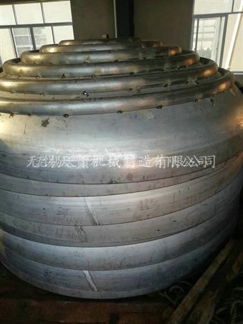 封頭盤管使用封頭需要哪些點(diǎn)？