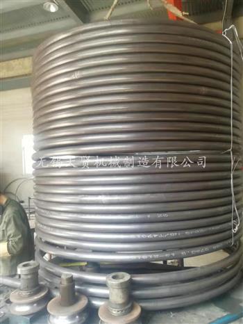 外盤管以什么樣的措施來提升耐久性？