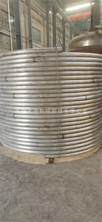 夾套伴熱該如何選擇內(nèi)盤管？