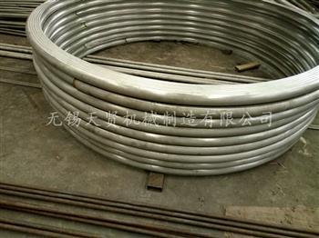 半圓管加工也需要模板嗎？